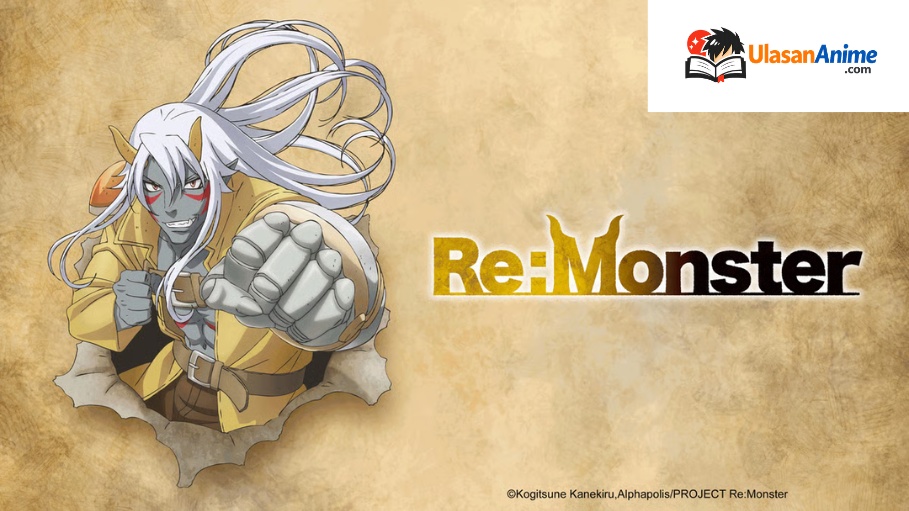 crunchyroll.com/remonster