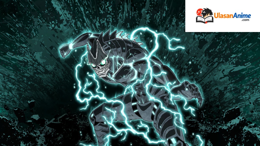 crunchyroll.com/kaiju-no-8