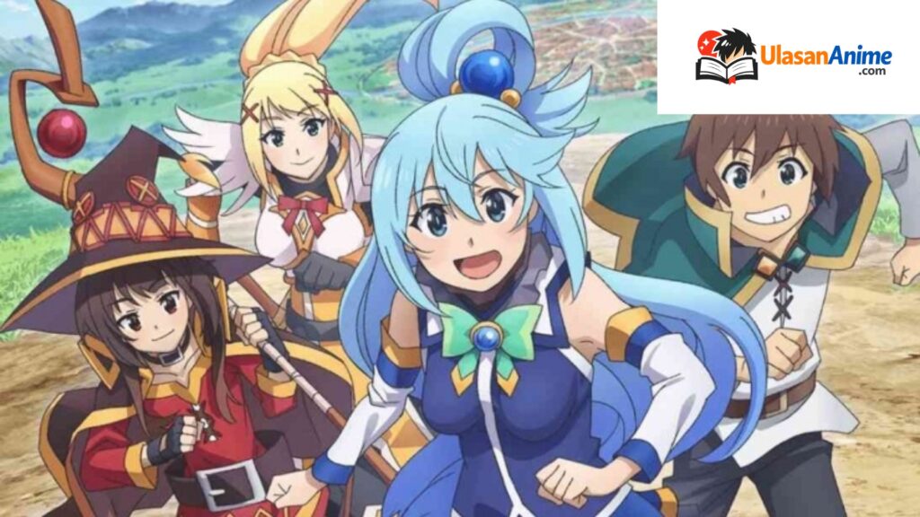 Review Anime KonoSuba - God's blessing on this wonderful world! 3 (escapistmagazine.com)
