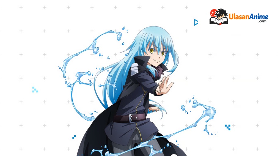 crunchyroll.com/that-time-i-got-reincarnated-as-a-slime