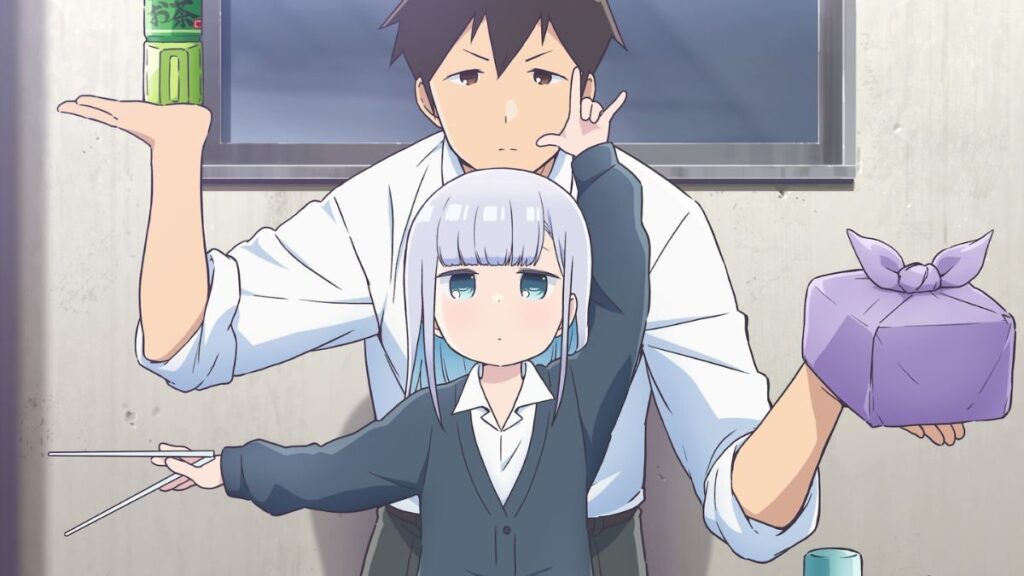 Aharen-san Season 3: Release Date, Trailer, & Will the Silent Romance Return?