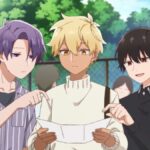 All-Guy's Mixer Episode 7: Camping Trip Release Date & Sneak Peek!