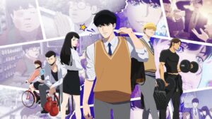 Anime Lookism: Kapan Tayang di Netflix? Tanggal Rilis & Sinopsis