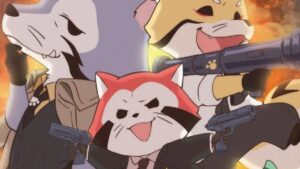 Araiguma Calcal-dan Season 2: Raccoon Agents' World Domination Plot Revealed?