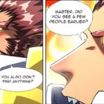 Bab 409: Master Menghukum Yan Yang, Pelarian Nie!