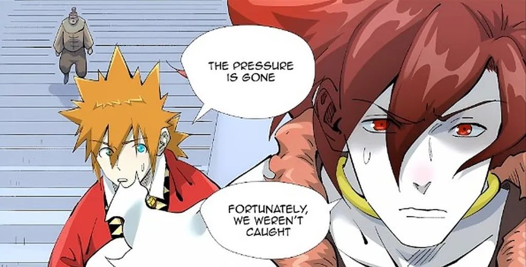Tales Of Demons And Gods Chapter 409
