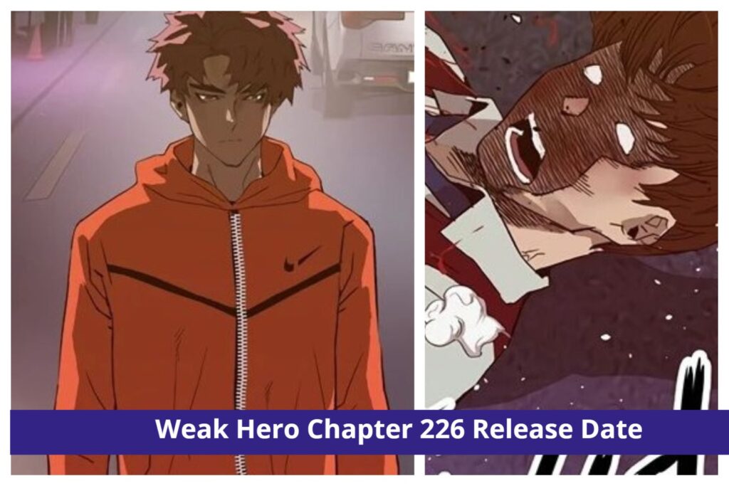 Ben Beraksi di Chapter 226: Tanggal Rilis & Detail Lainnya