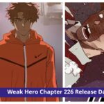 Ben Beraksi di Chapter 226: Tanggal Rilis & Detail Lainnya