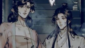 Berkat Dewa Surga Bab 87: Xie Lian Mengungkap Rahasia!