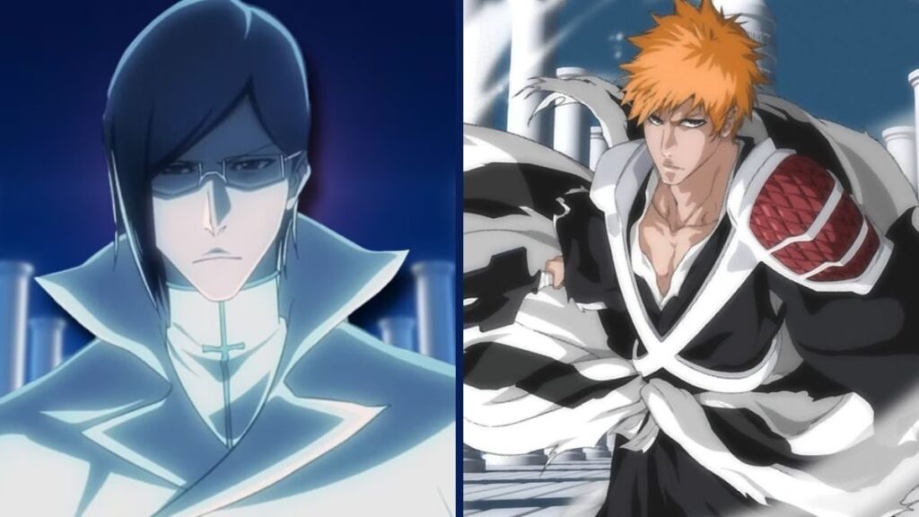Bleach TYBW Ep 4: Ichigo vs. Uryu - A Tragic Battle! Will Ichigo Survive?