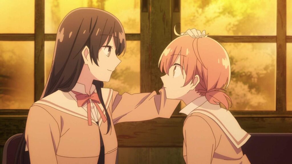 Bloom Into You Review: A Spoiler-Free Dive Into Its Heartwarming Story