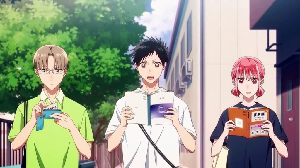 Blue Box Episode 9: Release Date & Mid-Term Exams Start! Don't Miss Out!