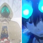 Blue Exorcist S4E4: Rin's Deadly Dragon God Battle! Will He Survive?