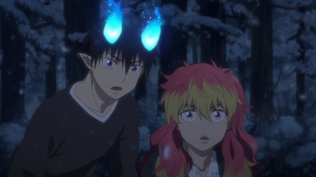 Blue Exorcist S4E5: Shura's Fate Revealed? Release Date & Spoilers!