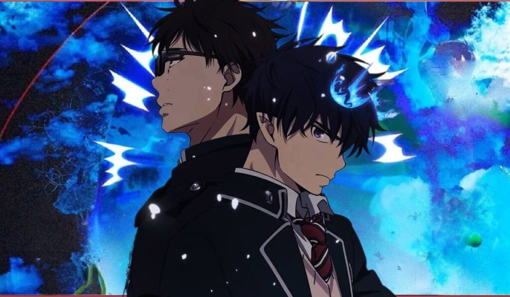 Blue Exorcist Season 4: Fall 2024 Release CONFIRMED! You Won't Believe When!