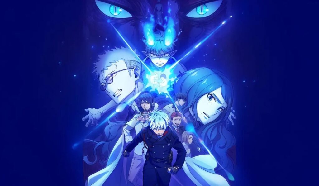 Blue Exorcist Season 6: Release Date, Plot Twists & What to Expect Next!