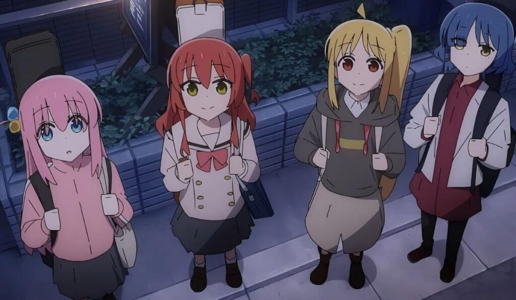 Bocchi the Rock! Season 2: The Unavoidable Return of Japan's Beloved Band?