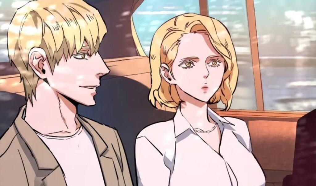 Borays Ungkap Rahasia: Detail dan Jadwal Rilis Chapter 129