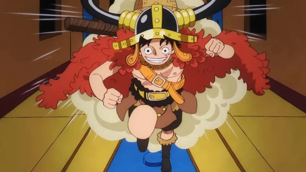 One Piece (dok. Toei Animation)