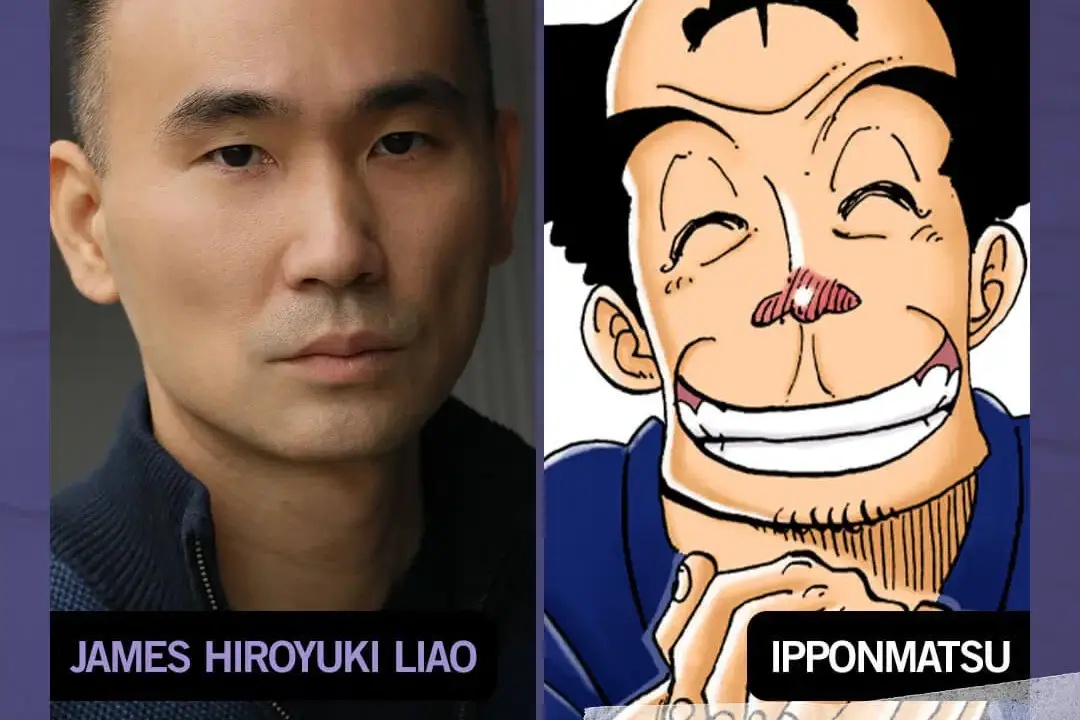 pemain karakter Ipponmatsu (dok. Whats on Netflix)