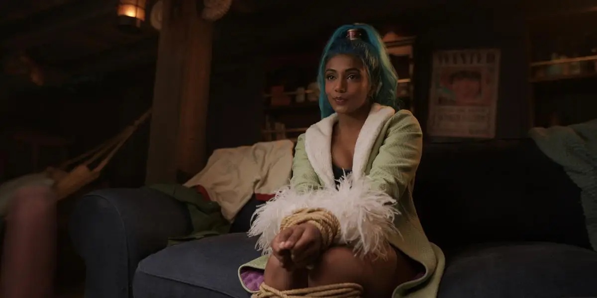 Miss Wednesday (dok. Netflix/One Piece)