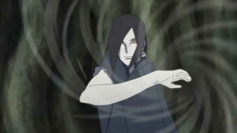 Orochimaru di seri Boruto. (Dok. Pierrot/Boruto: Naruto Next Generations)