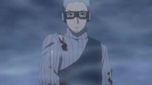 Chojuro. (Dok. Pierrot/Boruto Naruto Next Generations)