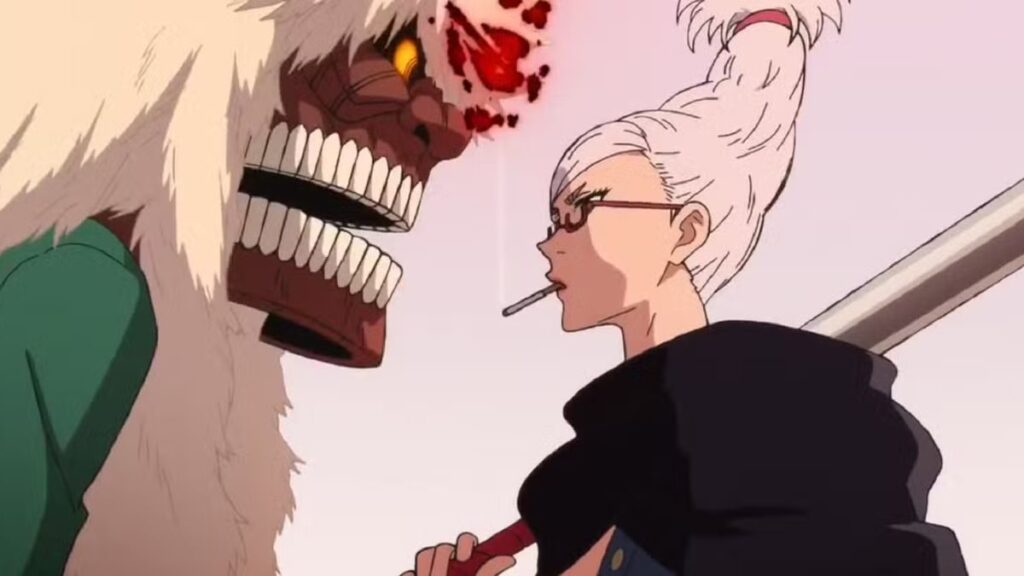Dan Da Dan Ep 4: Momo vs. Turbo Granny! Epic Showdown & What Comes Next!