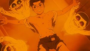 Dandadan Episode 9: Release Date & Okarun's Shocking Danger Revealed!