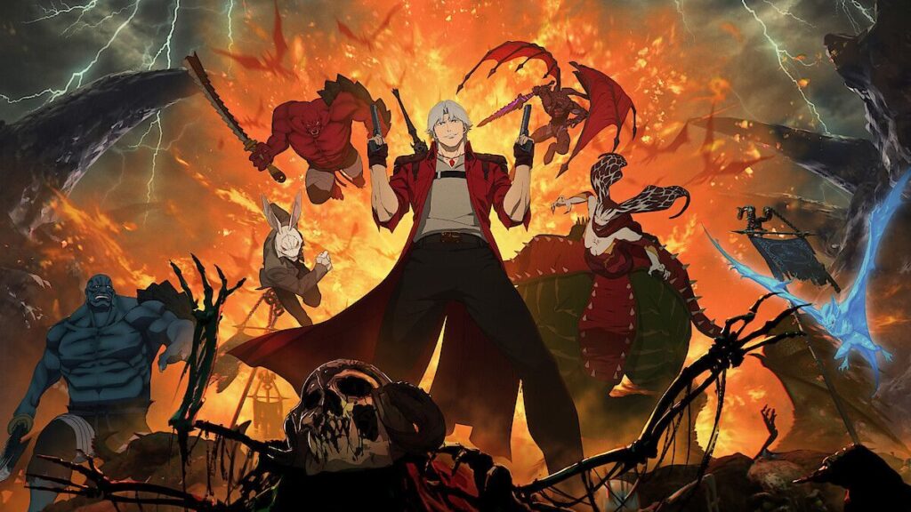 Devil May Cry Season 2 CONFIRMED! What to Expect & Release Date Intel