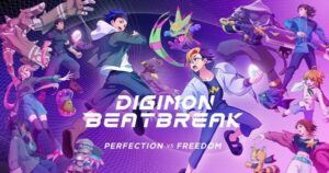 DIGIMON BEATBREAK: Tinjauan Seri Anime Episode 13-24