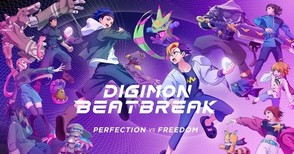 DIGIMON BEATBREAK: Tinjauan Seri Anime Episode 13-24