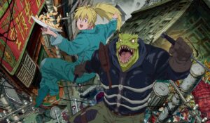 Dorohedoro Season 2 CONFIRMED! Release Date & Stunning New Visual Revealed!