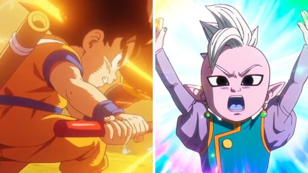 Dragon Ball Daima Episode 8: Goku vs. Shin Release Date & Predictions!