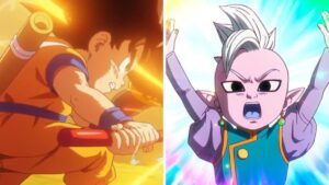 Dragon Ball Daima Episode 8: Goku vs. Shin Release Date & Predictions!