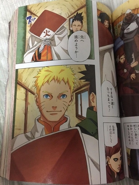 Chapter 700 Naruto Shippuden
