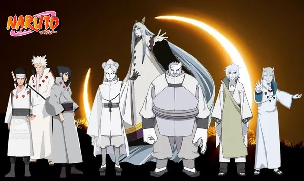 Otsusuki Clan