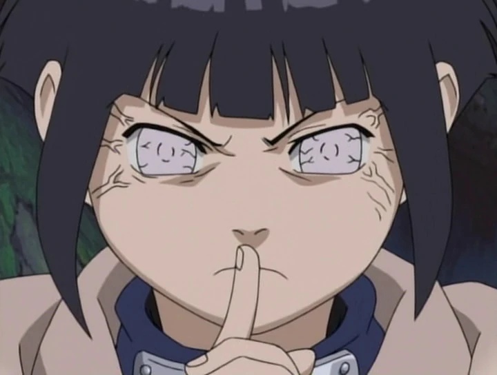 Byakugan Hinata