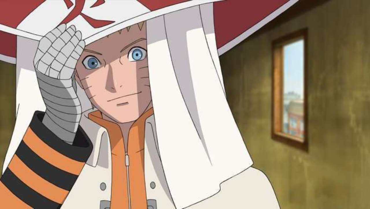 Uzumaki Naruto