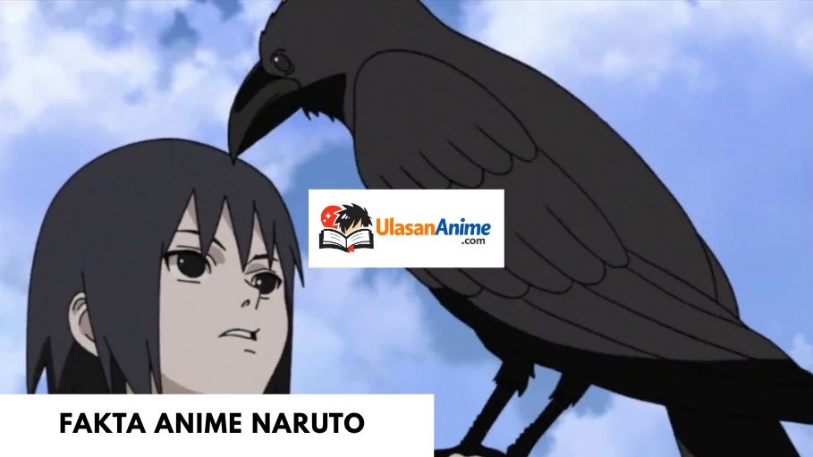 Uchiha Itachi - Fakta Anime Naruto