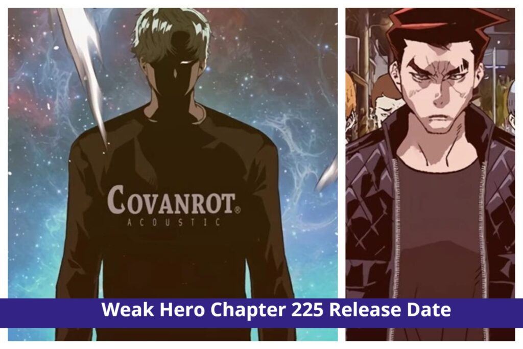 Gerard Jin "Smash!" di Chapter 225: Tanggal Rilis dan Alur Cerita