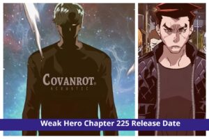 Gerard Jin "Smash!" di Chapter 225: Tanggal Rilis dan Alur Cerita