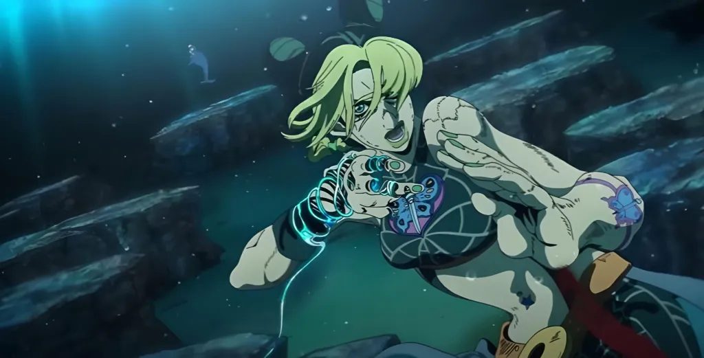 Jojo's Stone Ocean Ending Explained: The Shocking Truth Behind 'The Reset'!