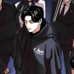 Kedatangan Sinu Han di Lookism Chapter 423: 'Anak yang Dijanjikan