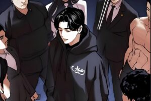 Kedatangan Sinu Han di Lookism Chapter 423: 'Anak yang Dijanjikan