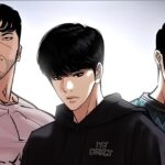 Lookism Bab 425: Kedatangan Trio, Big Deal Unggul?