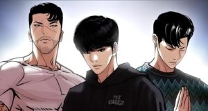 Lookism Bab 425: Kedatangan Trio, Big Deal Unggul?