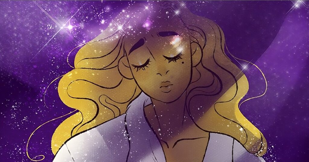 Lore Olympus Bab 227: Gangguan Ilahi