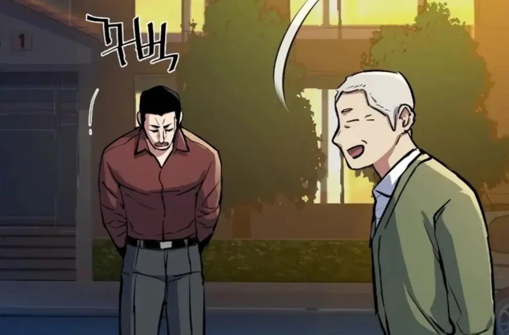 Mercenary Enrollment Chapter 108
