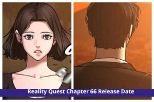 Misteri Masa Lalu Siyeon: Bab 66 Reality Quest